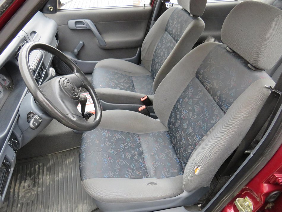 Škoda Felicia 1.3MPi 
