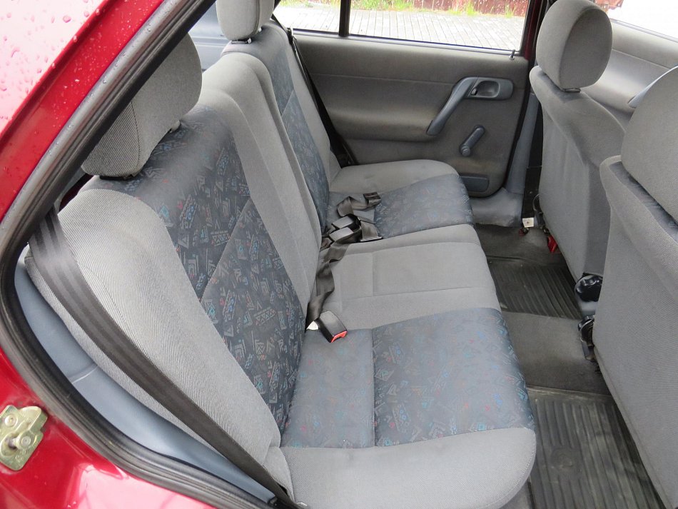 Škoda Felicia 1.3MPi 