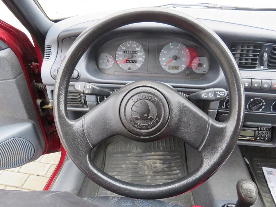 Škoda Felicia 1.3MPi 