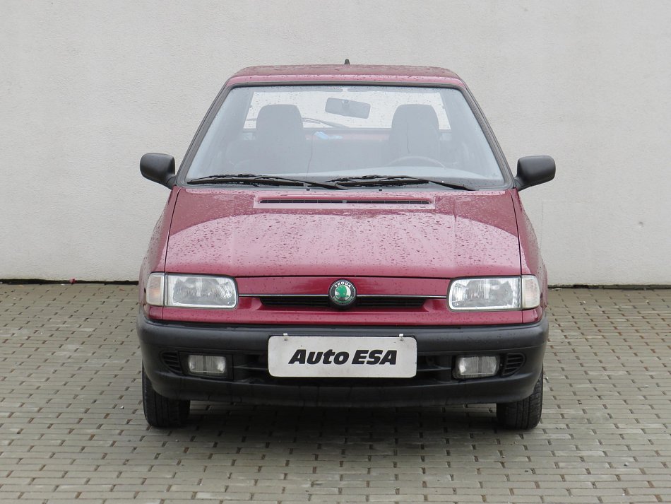 Škoda Felicia 1.3MPi 
