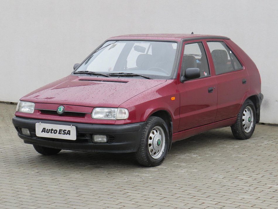 Škoda Felicia 1.3MPi 