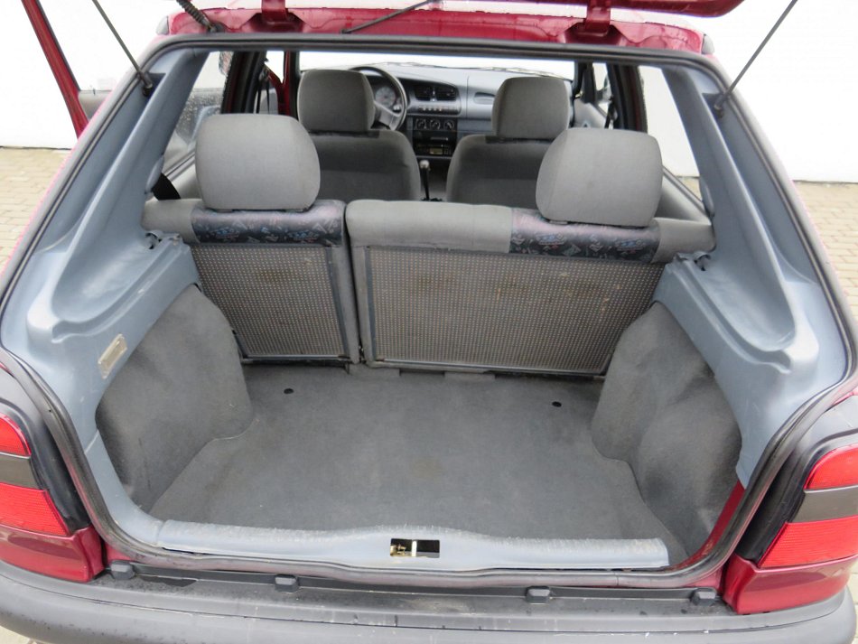 Škoda Felicia 1.3MPi 