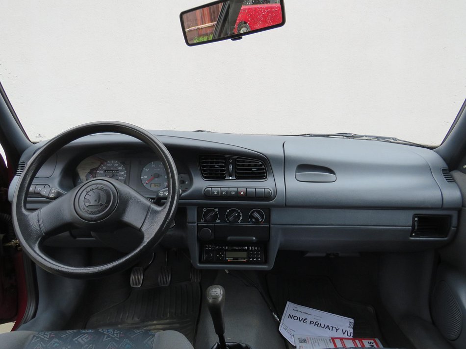Škoda Felicia 1.3MPi 