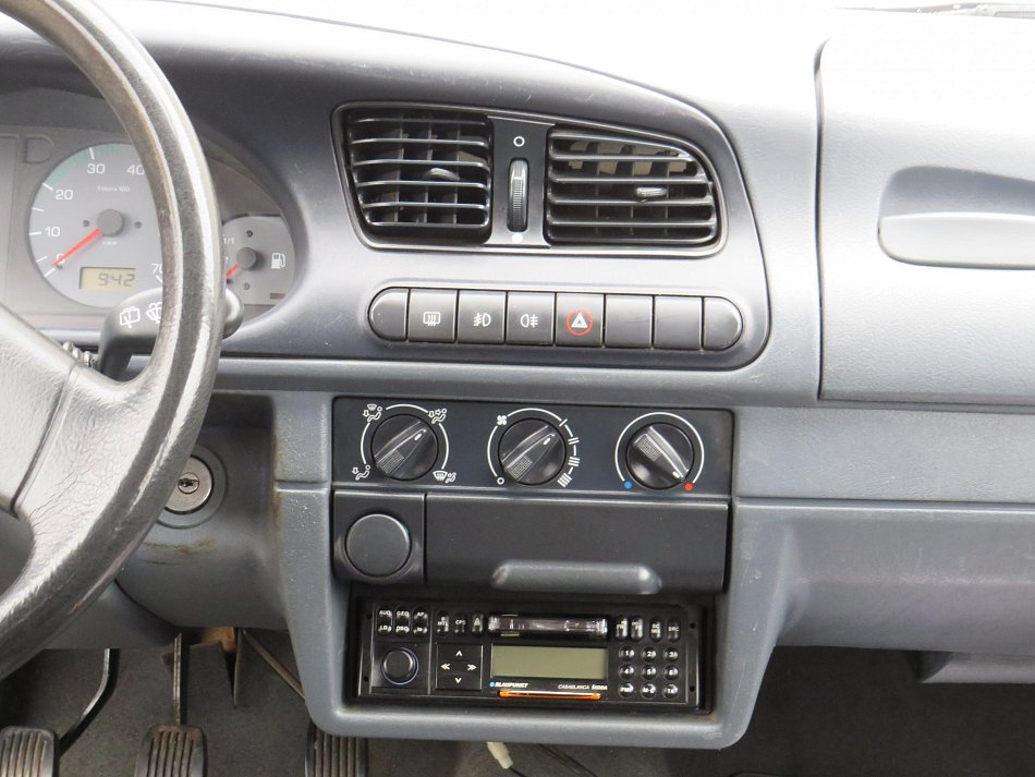Škoda Felicia 1.3MPi 