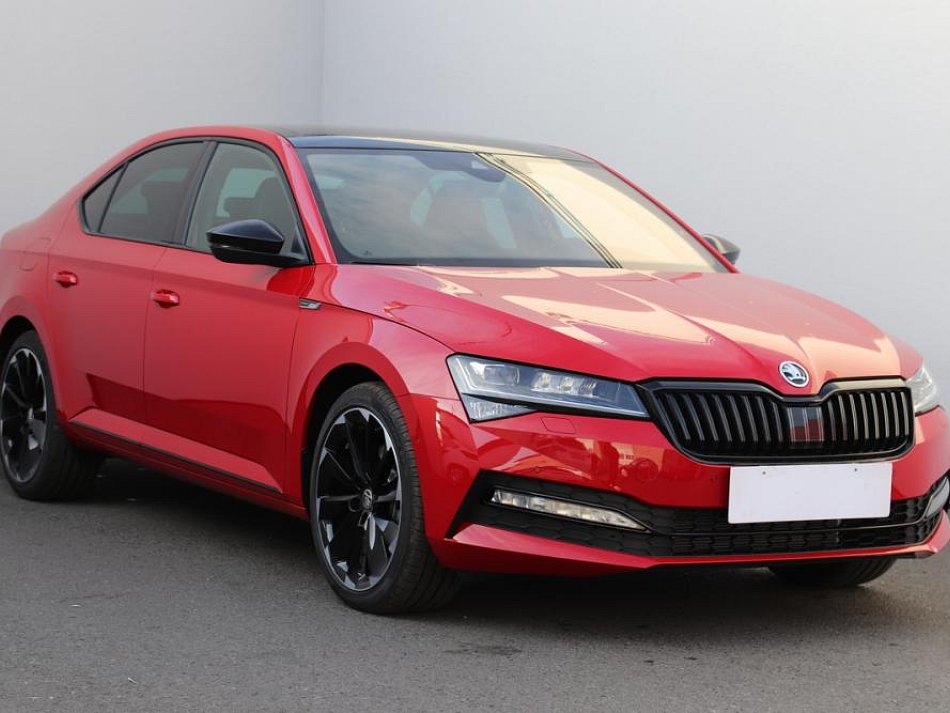 Škoda Superb III 2.0 TDi Style