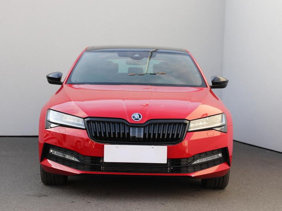Škoda Superb III 2.0 TDi Style