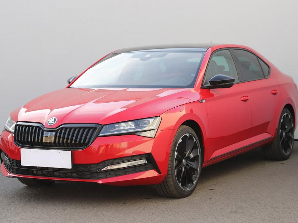 Škoda Superb III 2.0 TDi Style