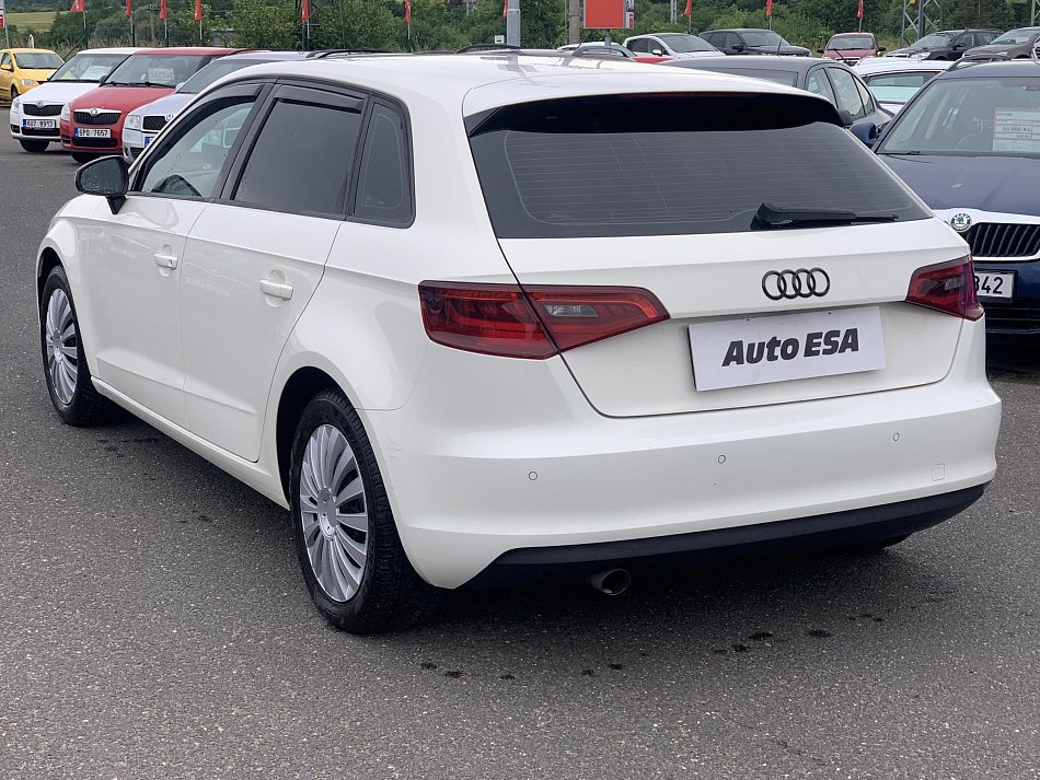 Audi A3 1.6 TDi 