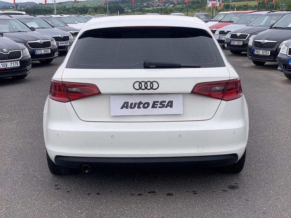 Audi A3 1.6 TDi 