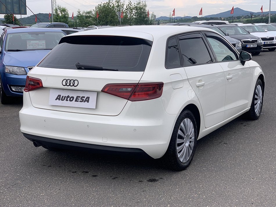 Audi A3 1.6 TDi 
