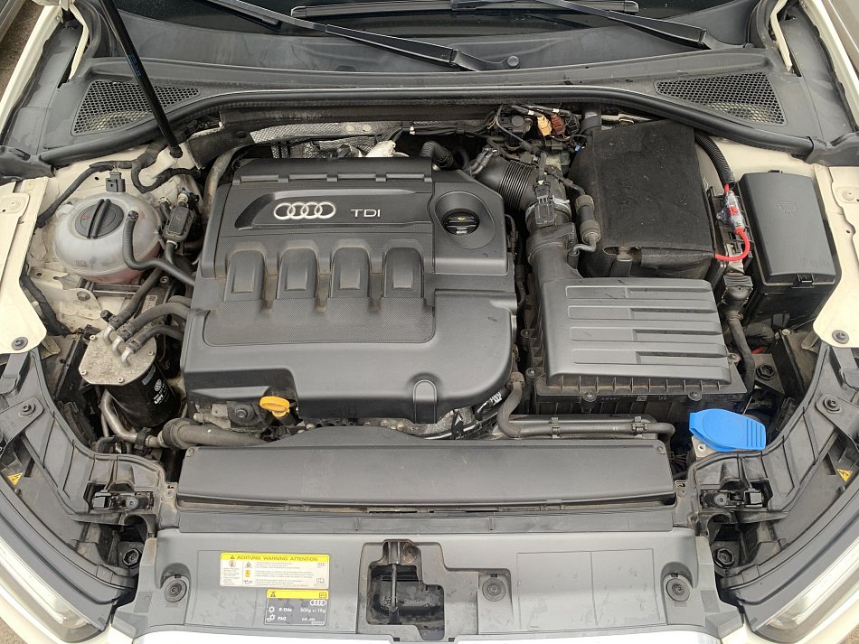 Audi A3 1.6 TDi 