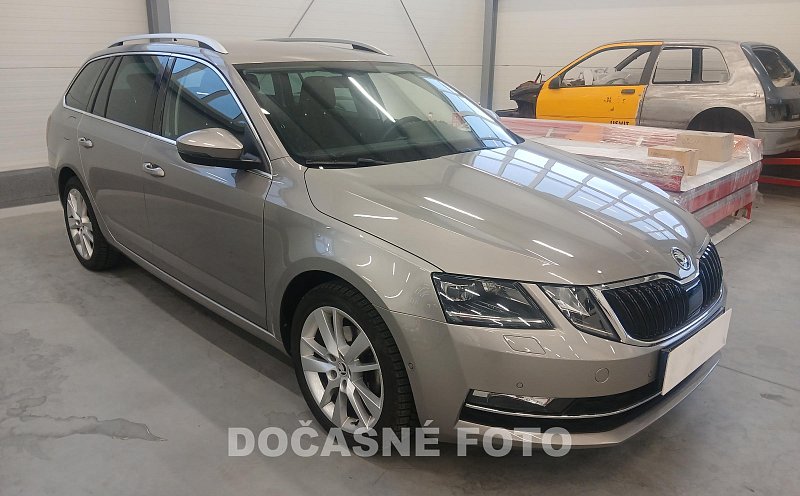 Škoda Octavia III 1.4tsi 