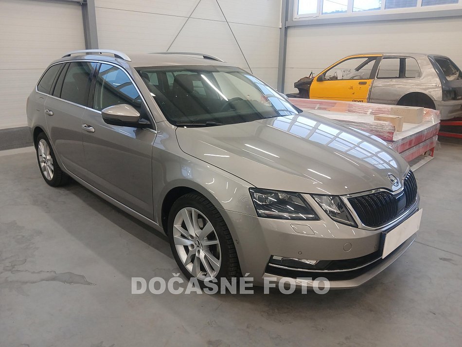 Škoda Octavia III 1.4tsi 