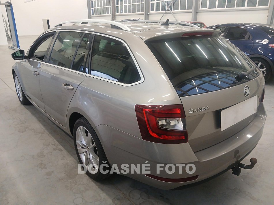 Škoda Octavia III 1.4tsi 