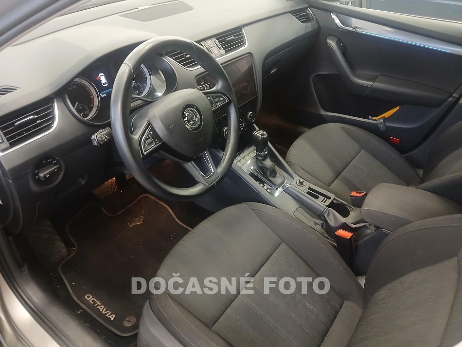 Škoda Octavia III 1.4tsi 