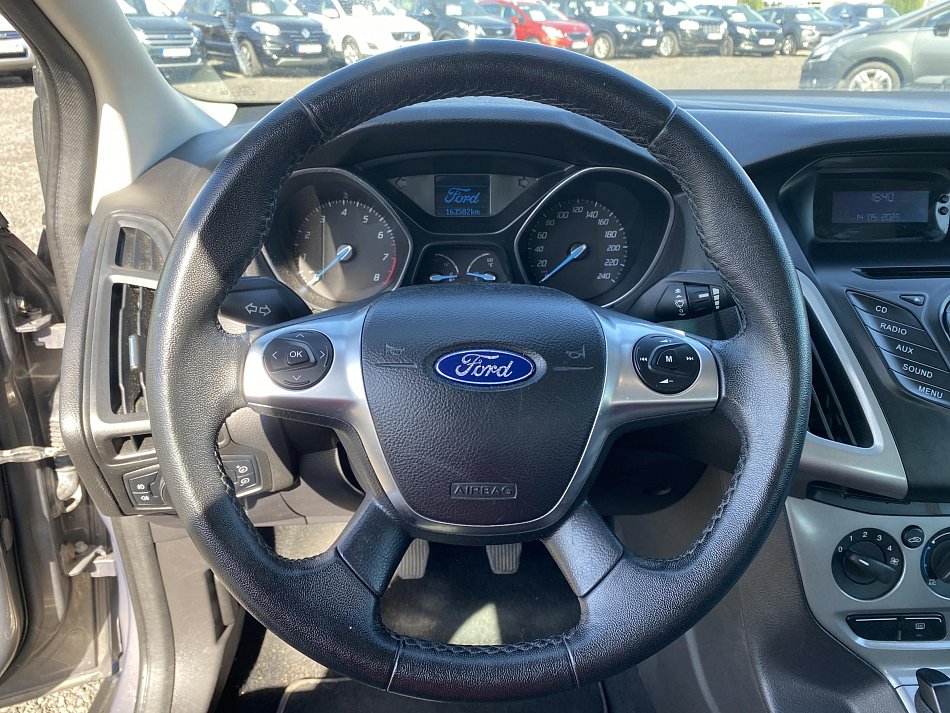 Ford Focus 1.6 i 