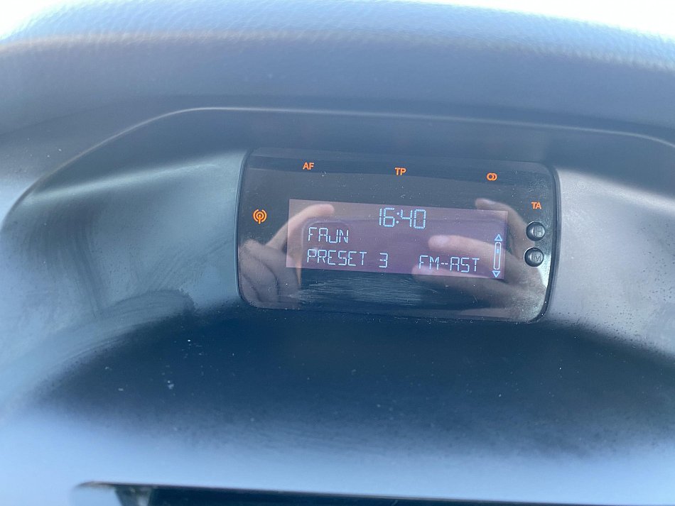Ford Focus 1.6 i 