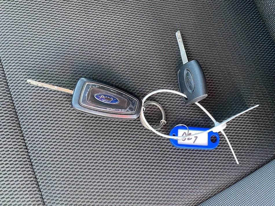 Ford Focus 1.6 i 