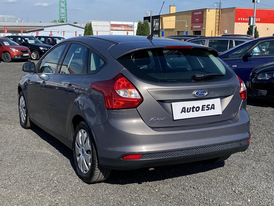 Ford Focus 1.6 i 