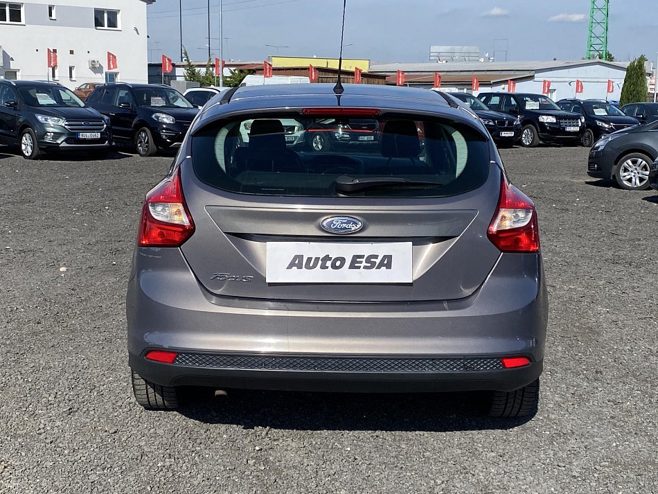 Ford Focus 1.6 i 