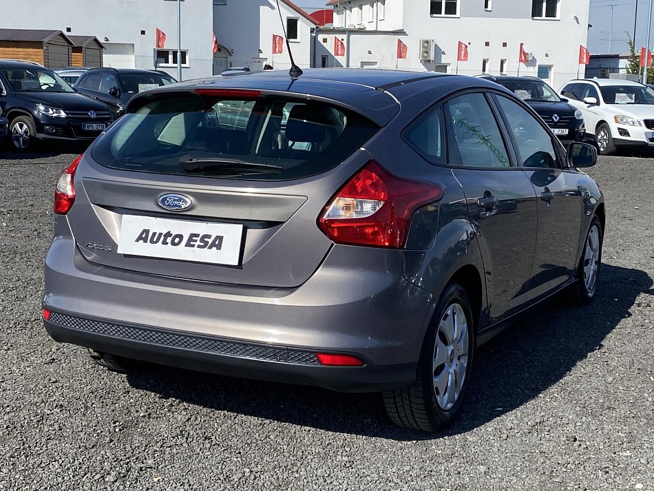 Ford Focus 1.6 i 