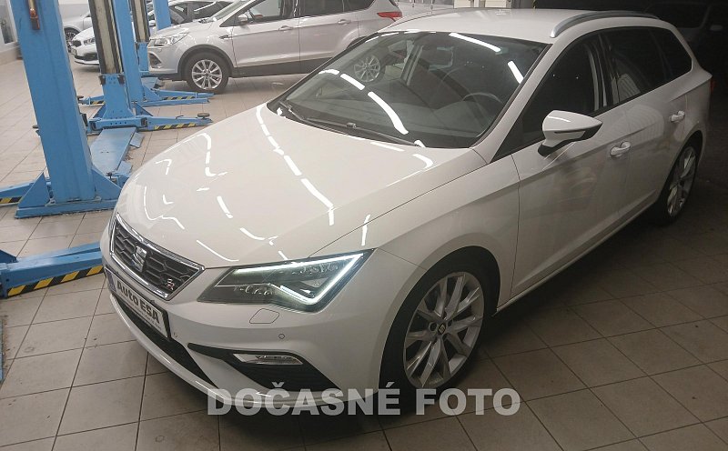 Seat Leon 1.5 TSi FR