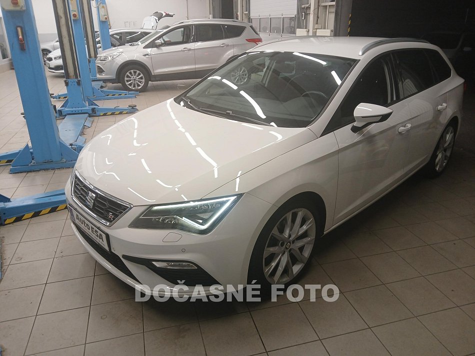 Seat Leon 1.5 TSi FR