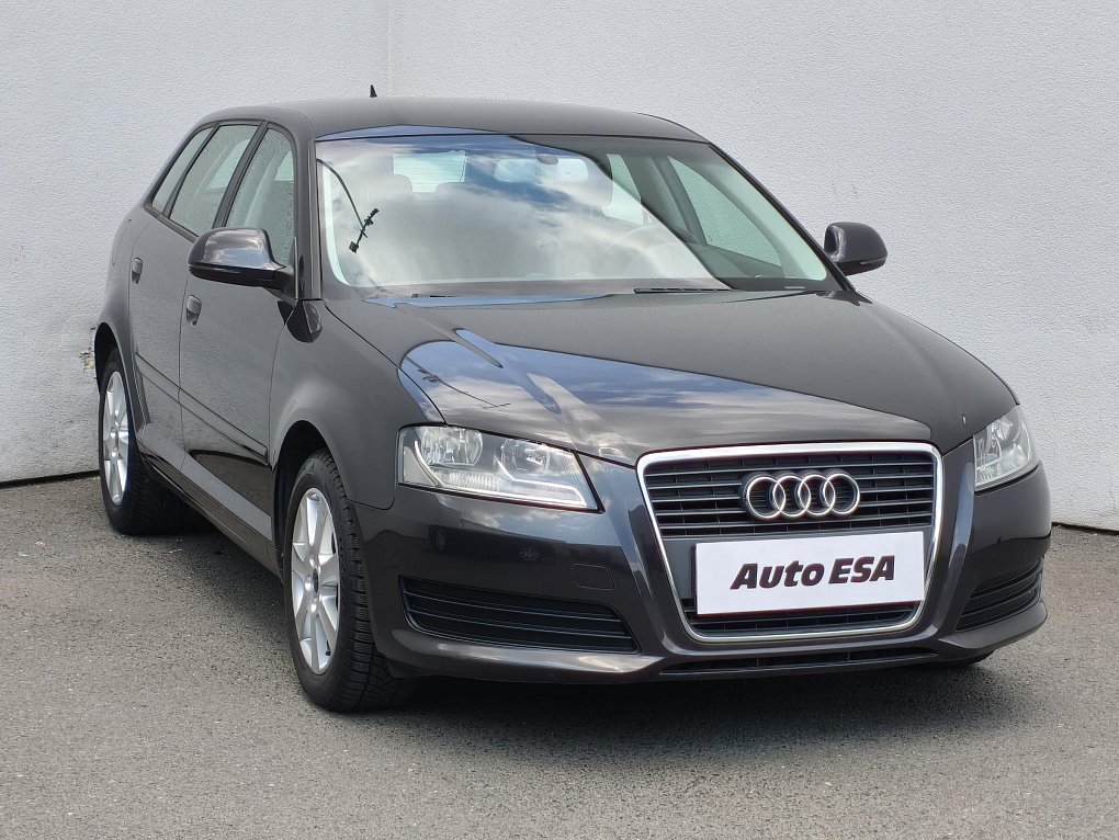 Audi A3 1.4 TFSi Attraction