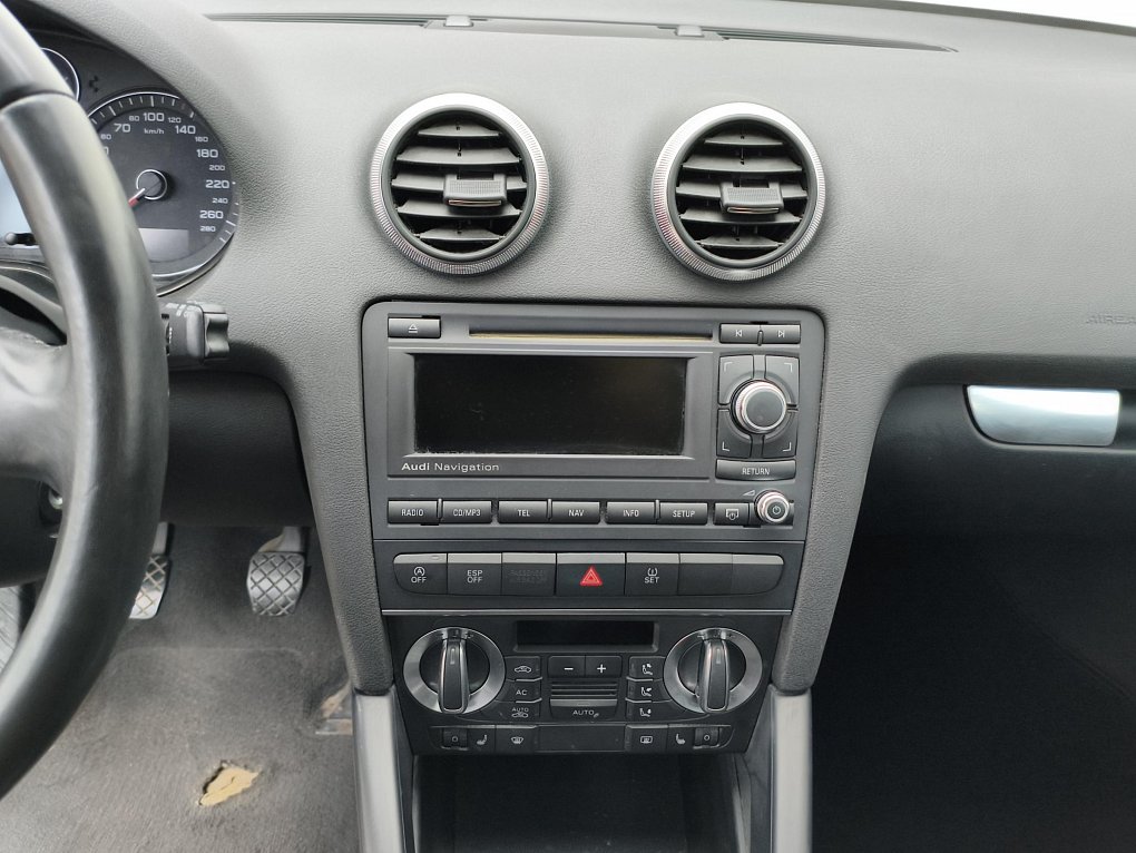 Audi A3 1.4 TFSi Attraction