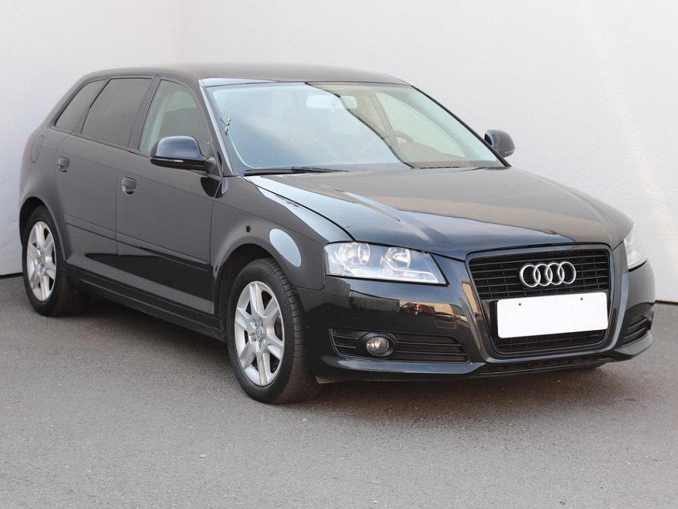 Audi A3 1.4t Attraction