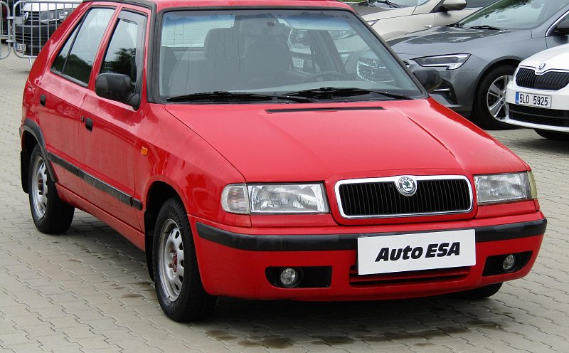 Škoda Felicia 1.3 