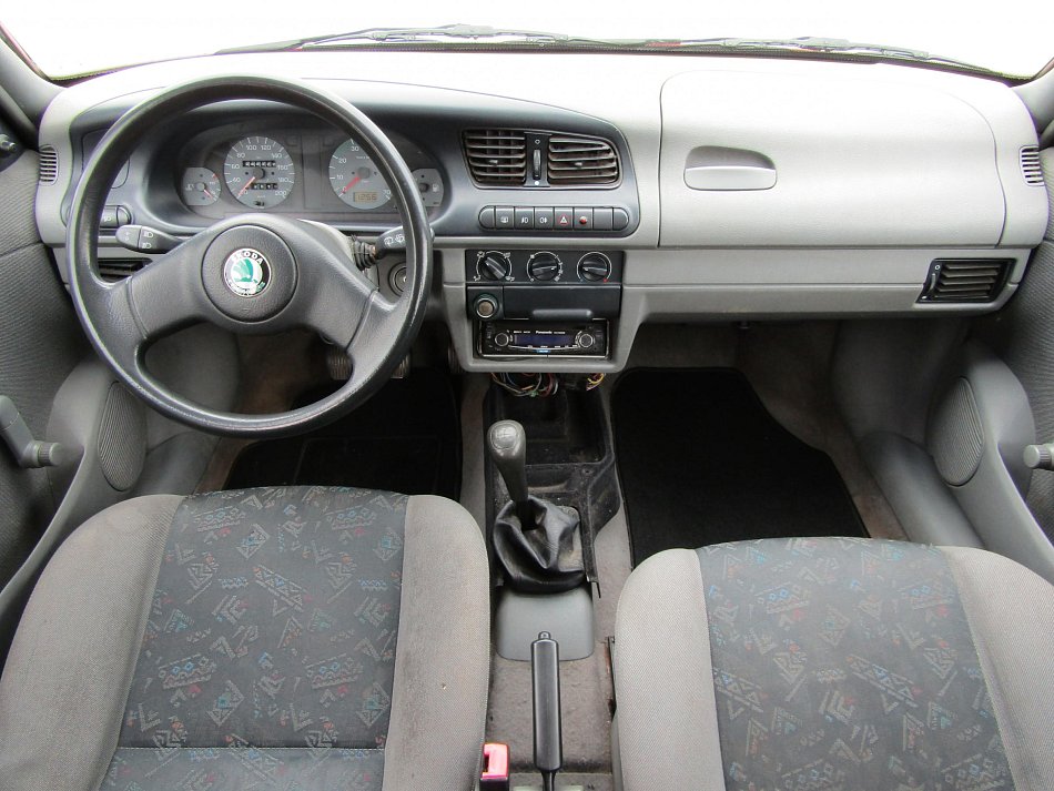 Škoda Felicia 1.3 