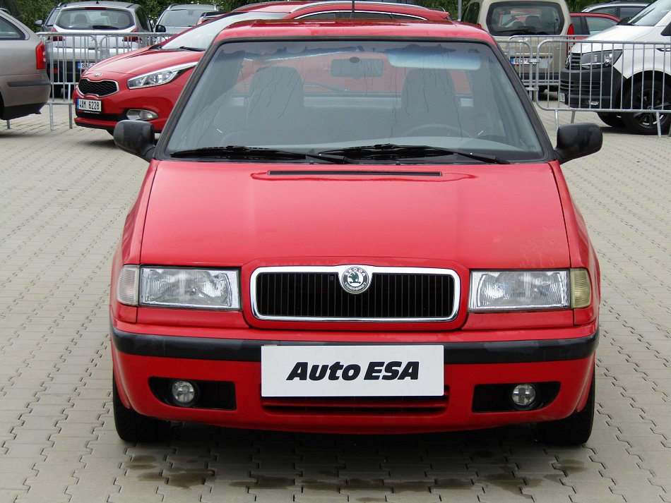 Škoda Felicia 1.3 