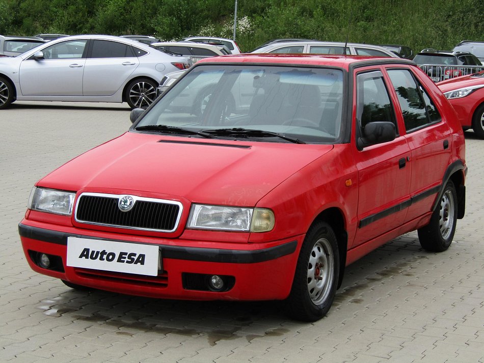 Škoda Felicia 1.3 