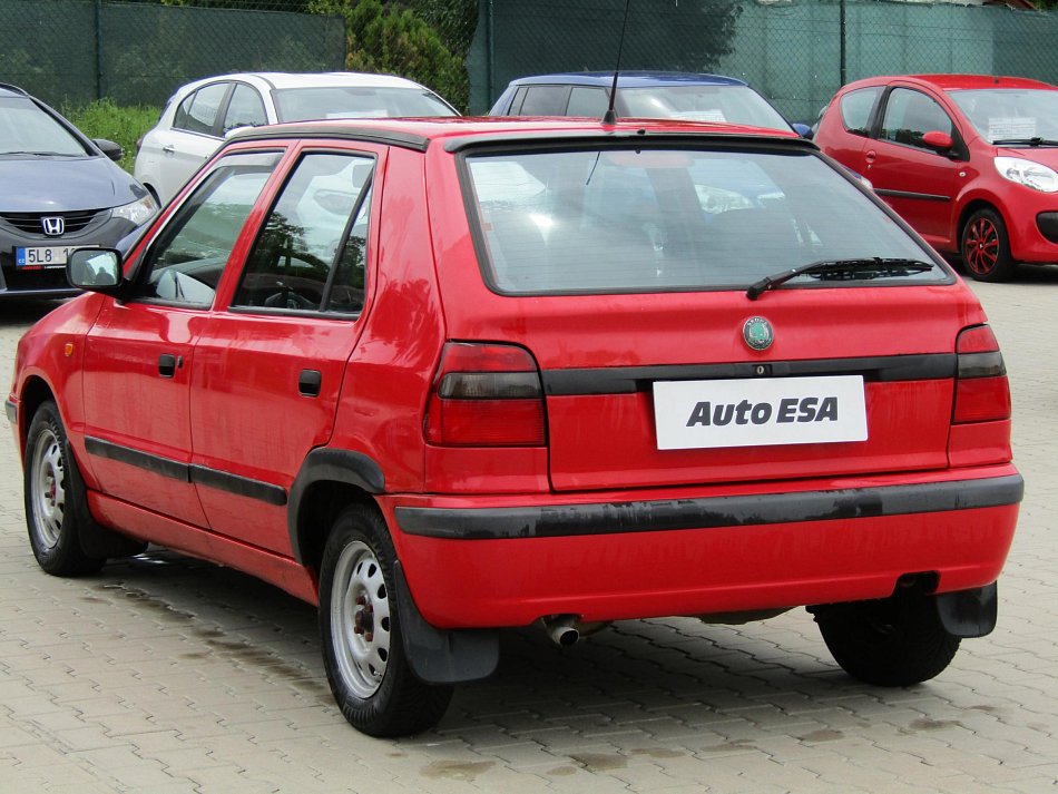 Škoda Felicia 1.3 