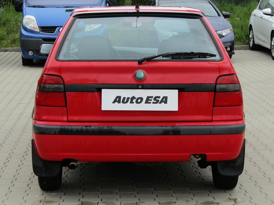 Škoda Felicia 1.3 