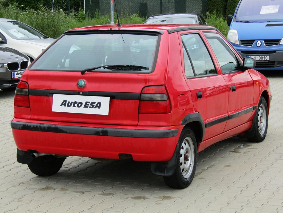 Škoda Felicia 1.3 