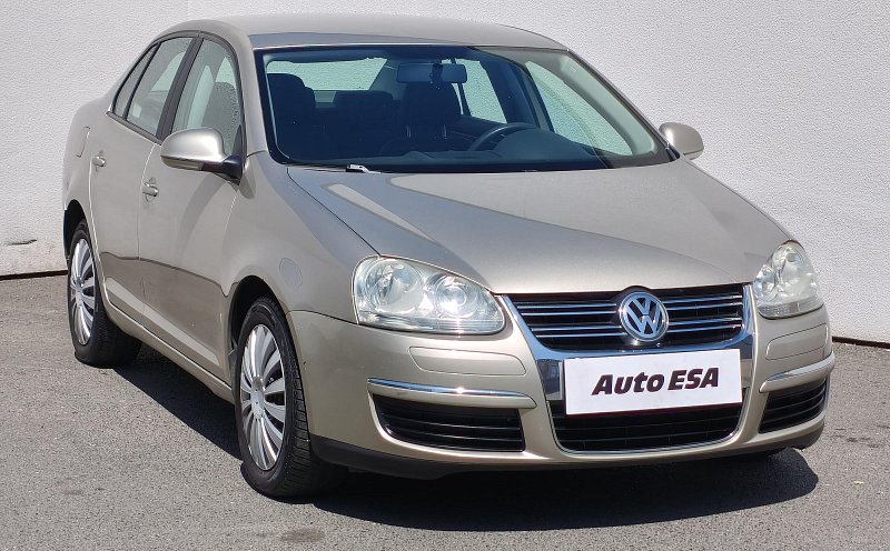Volkswagen Jetta 1.9 TDi 