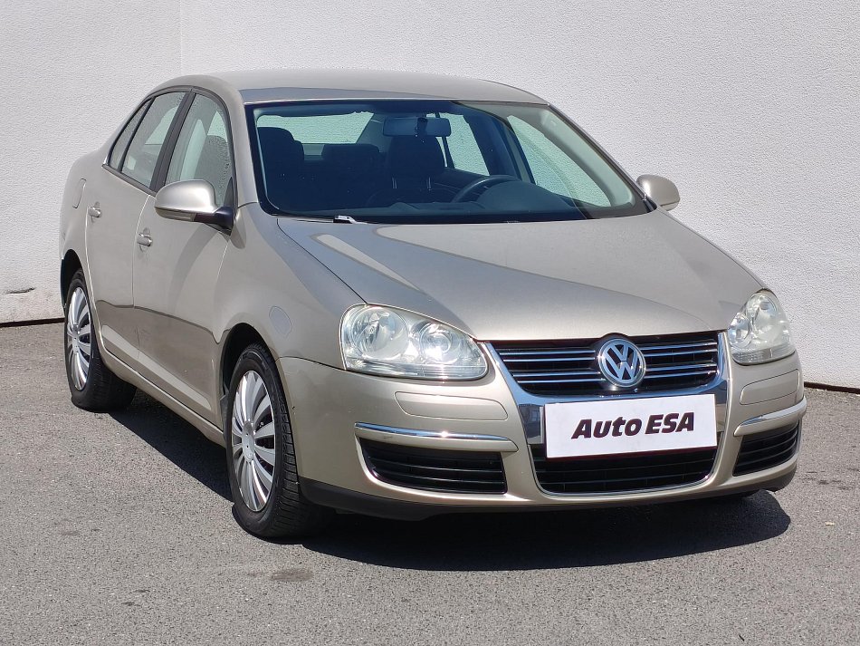 Volkswagen Jetta 1.9 TDi 
