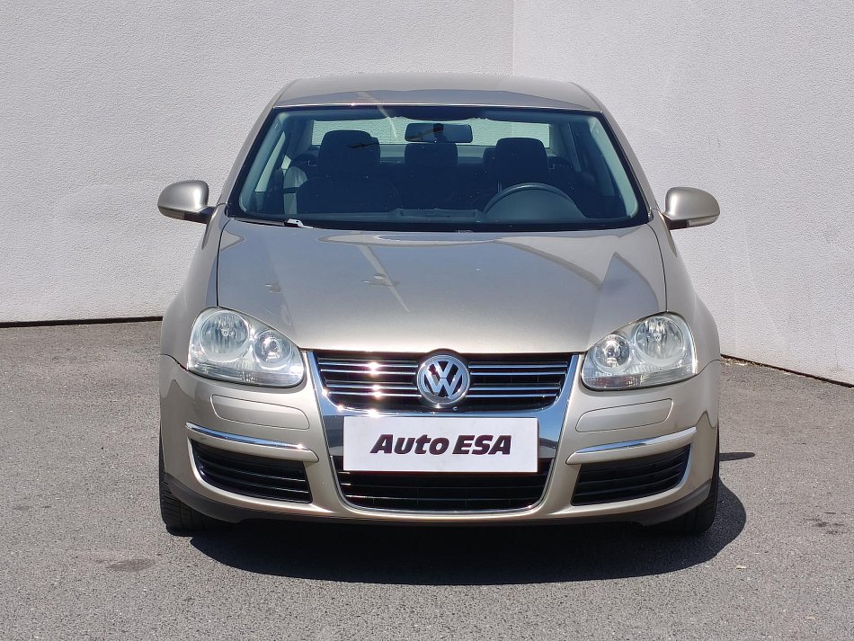 Volkswagen Jetta 1.9 TDi 