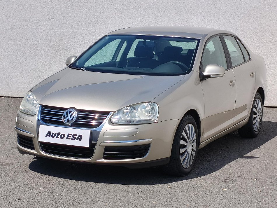 Volkswagen Jetta 1.9 TDi 