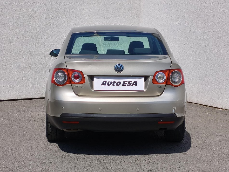 Volkswagen Jetta 1.9 TDi 