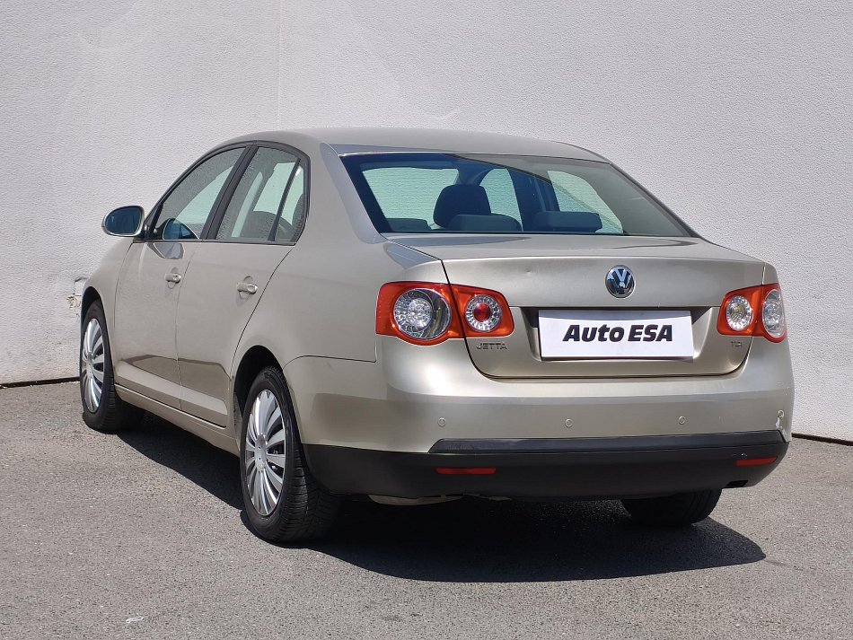 Volkswagen Jetta 1.9 TDi 