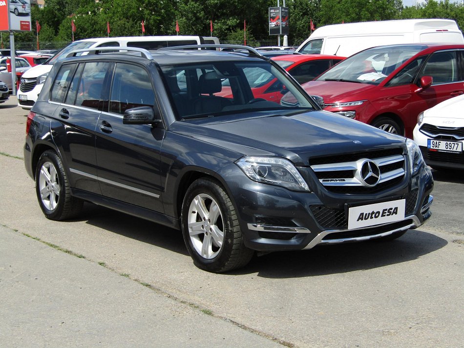Mercedes-Benz GLK 3.0  350CDi 4M