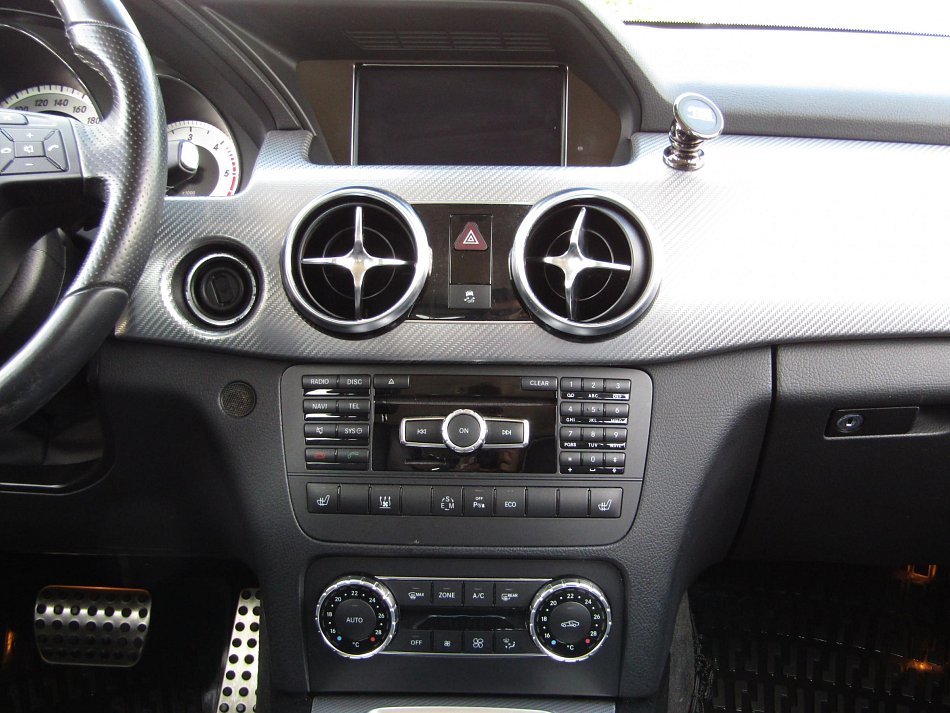 Mercedes-Benz GLK 3.0  350CDi 4M