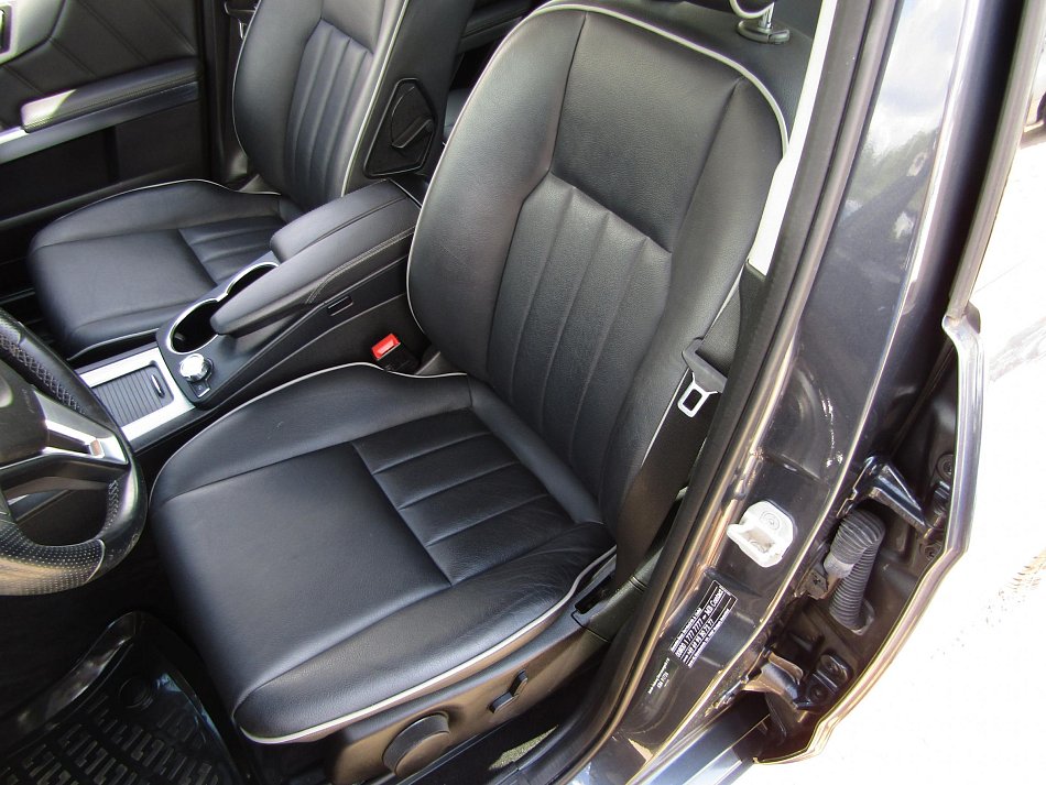Mercedes-Benz GLK 3.0  350CDi 4M