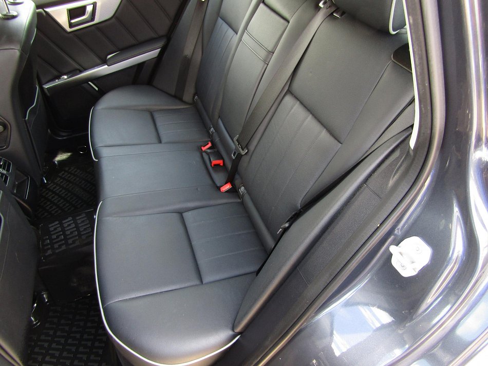 Mercedes-Benz GLK 3.0  350CDi 4M