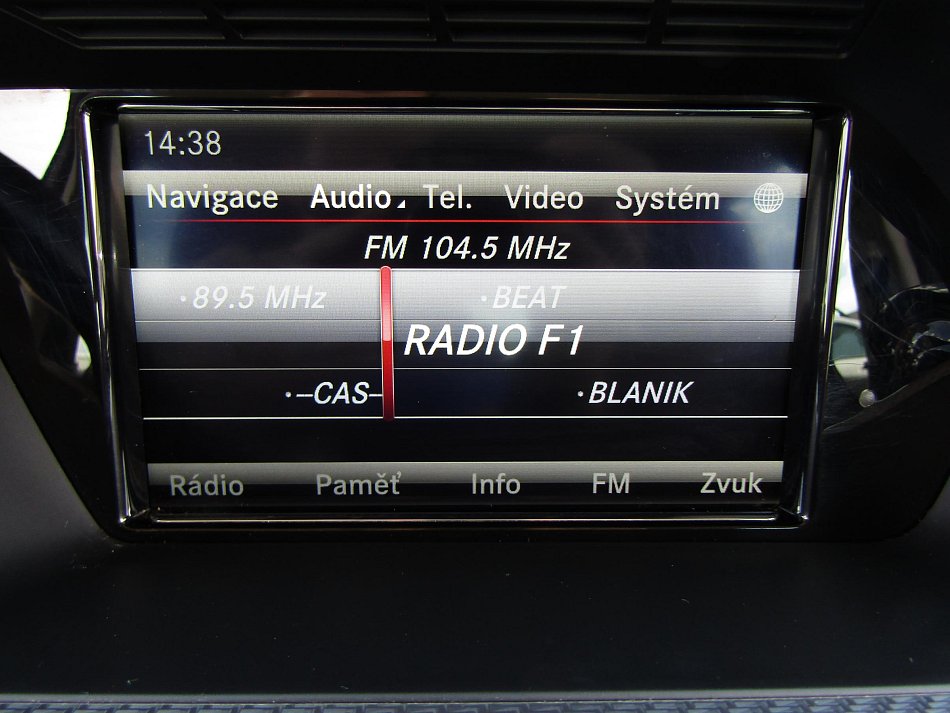 Mercedes-Benz GLK 3.0  350CDi 4M