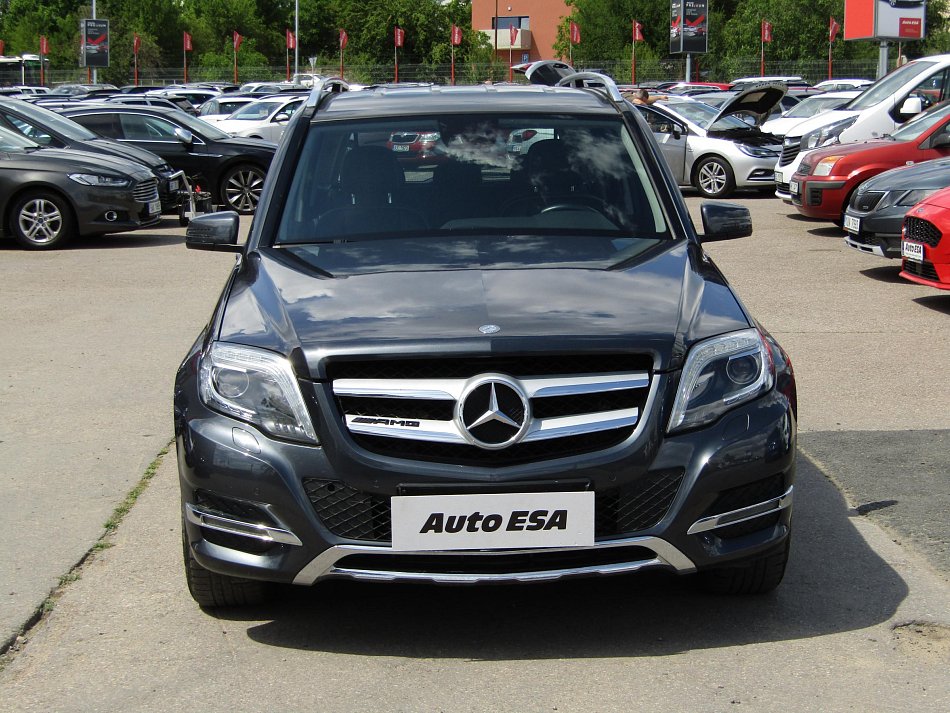 Mercedes-Benz GLK 3.0  350CDi 4M