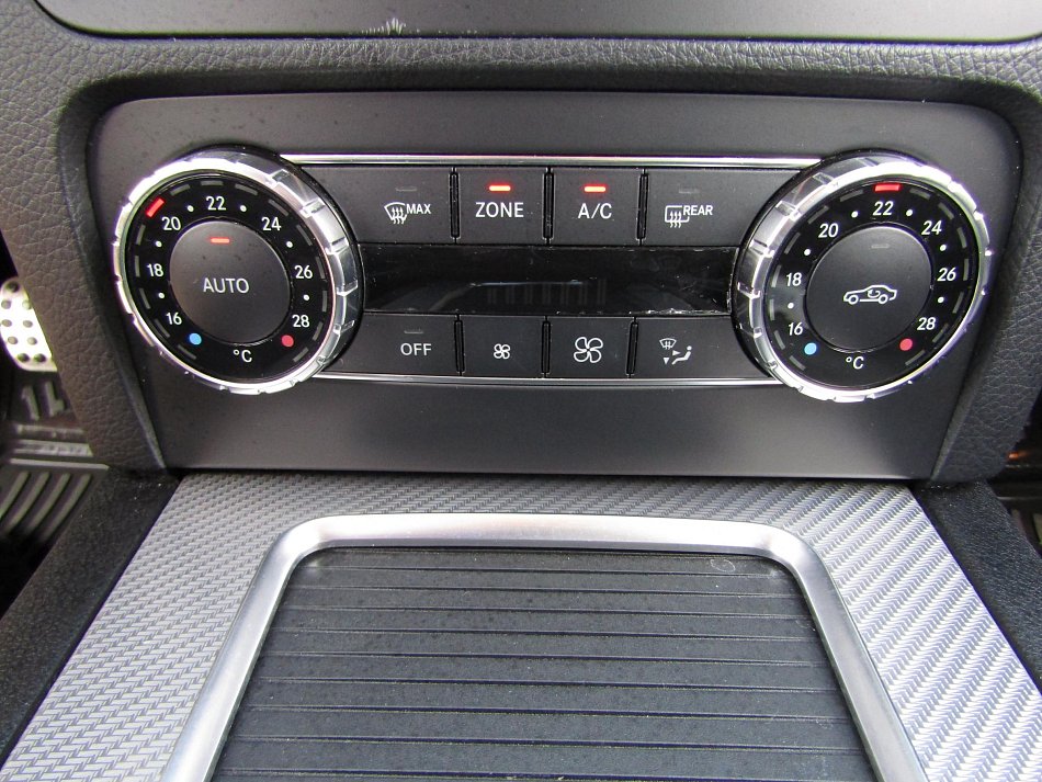 Mercedes-Benz GLK 3.0  350CDi 4M